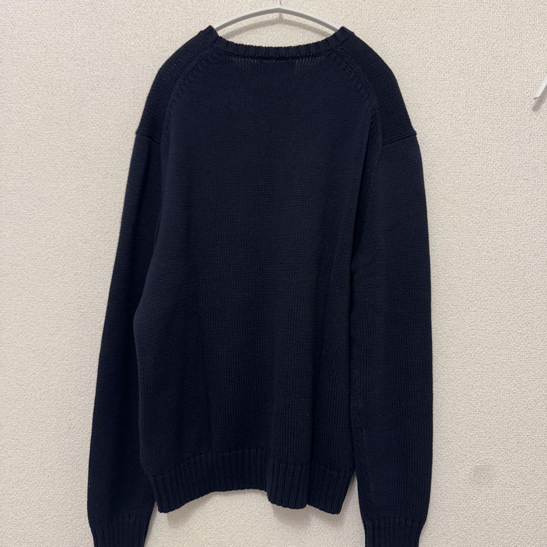 【在庫有】 ラルフローレン 国旗 美品 Mサイズ トップス