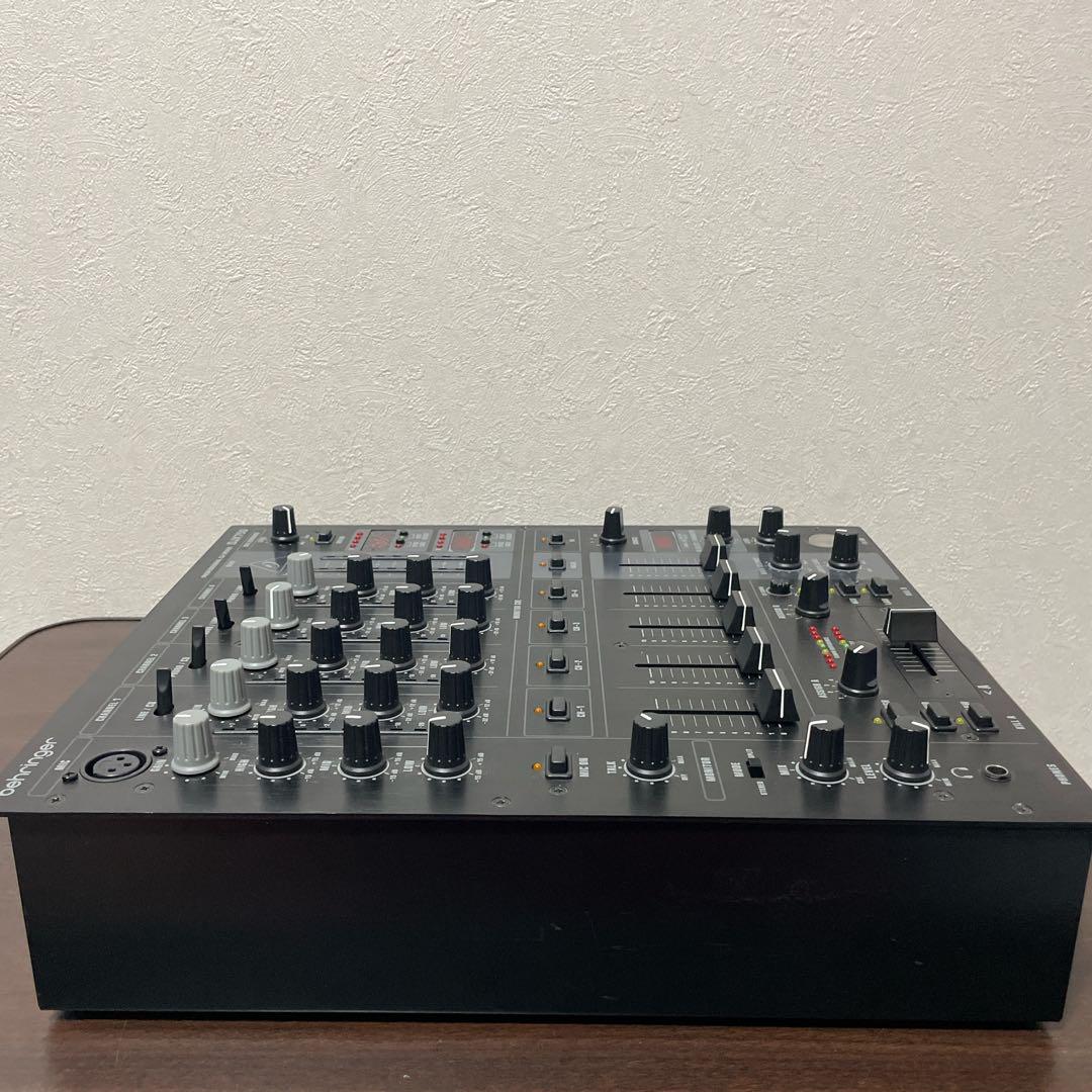 DJ機材 BEHRINGER DJX750