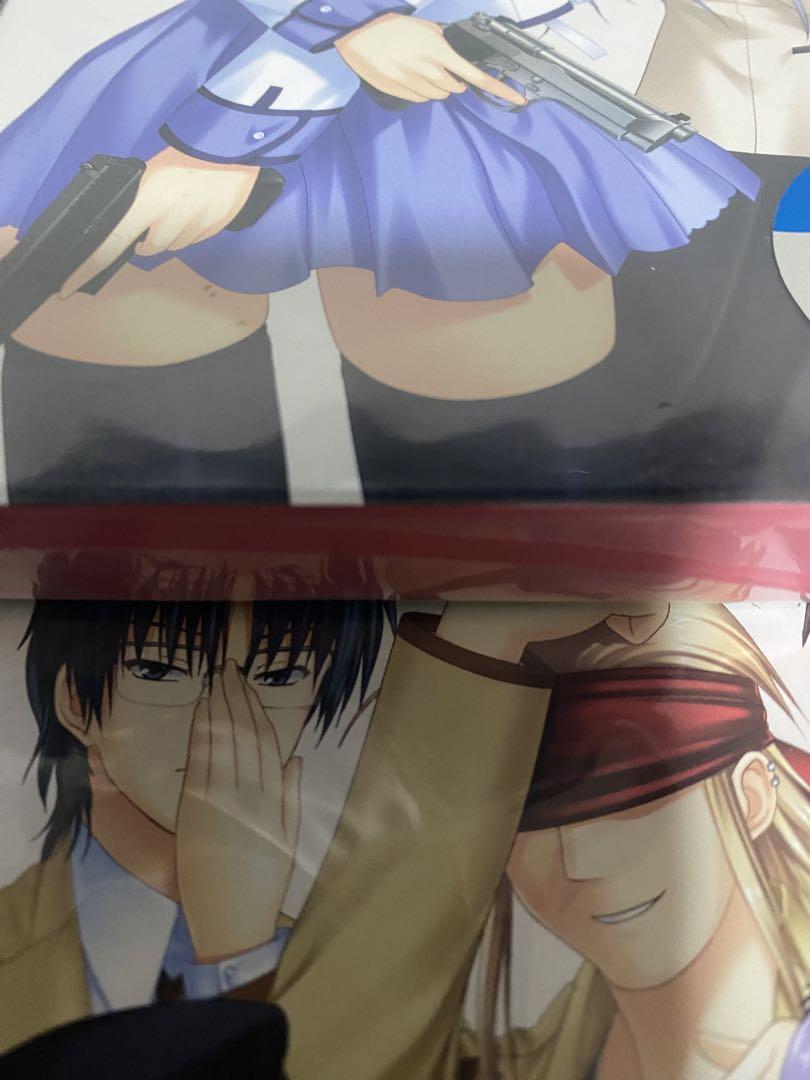 Angel Beats! Blu-ray 全巻セット シングル アルバムセット
