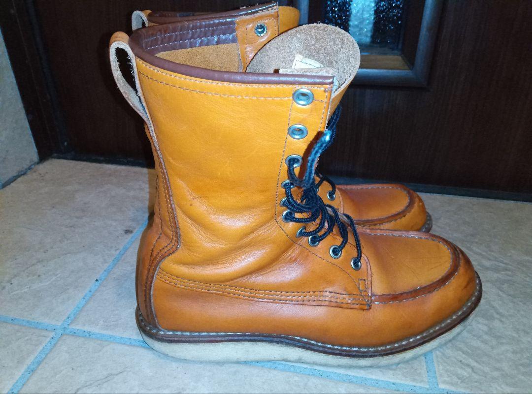 こ*た様 REDWINGアイリッシュセッター9877US7D