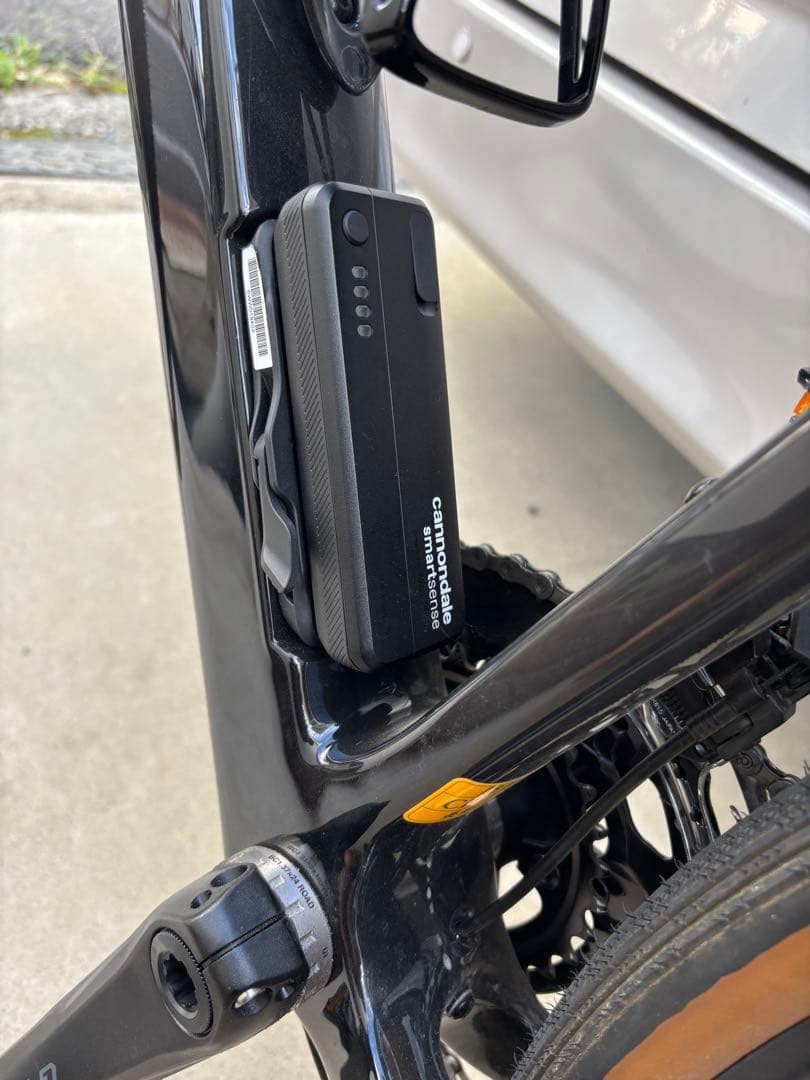 キャノンデール トップストーンカーボン３Ｌ