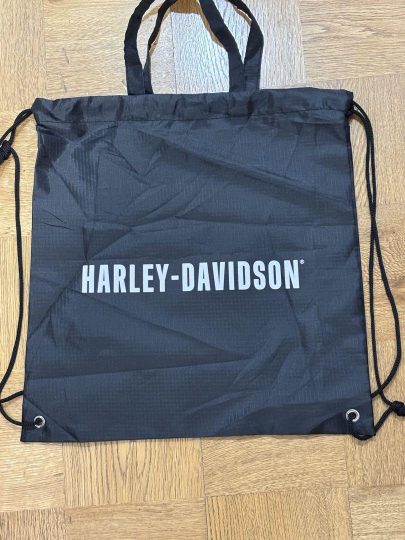 Harley-Davidson ナップサック - メルカリ