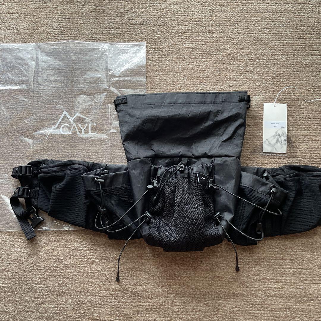 CAYL ケイル Fanny Pack X-Pac - Nicetime Mountain Gallery