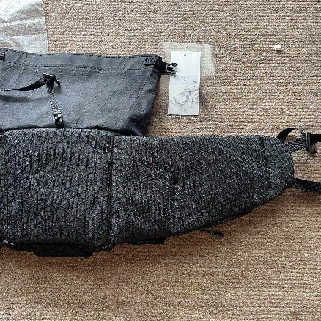 CAYL ケイル　韓国　Fanny Pack X-Pac ウエストポーチ
