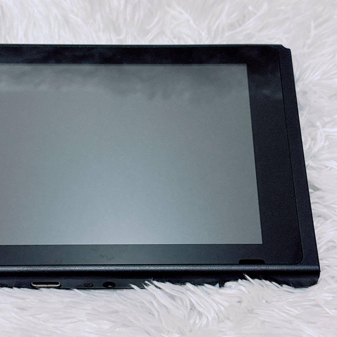 【動作◎ 美品】 ニンテンドーswitch バッテリー強化版 本体 2023年製 美品】 Nintendo Switch 本体 2023年 液晶 バッテリー強化版