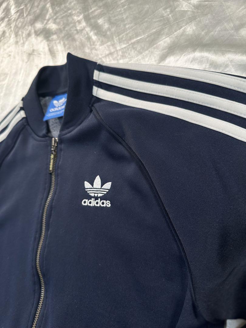 adidas PAJAIAN アディダス  トラックジャケット  刺繍ロゴ
