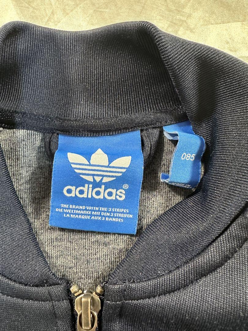 adidas PAJAIAN アディダス  トラックジャケット  刺繍ロゴ