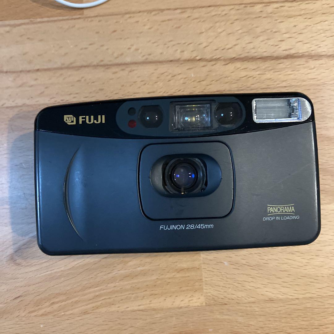 動作確認済】FUJI cardia travel mini Ⅱフィルムカメラ - メルカリ 動作確認済】FUJI cardia travel mini Ⅱフィルムカメラ - メルカリ
