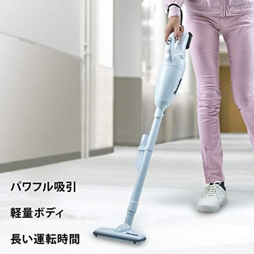 マキタ コードレス掃除機CL108 カプセル式 標準25分稼働/充電22分 軽b マキタ コードレス掃除機CL108 カプセル式 標準25分稼働/充電22分 軽b