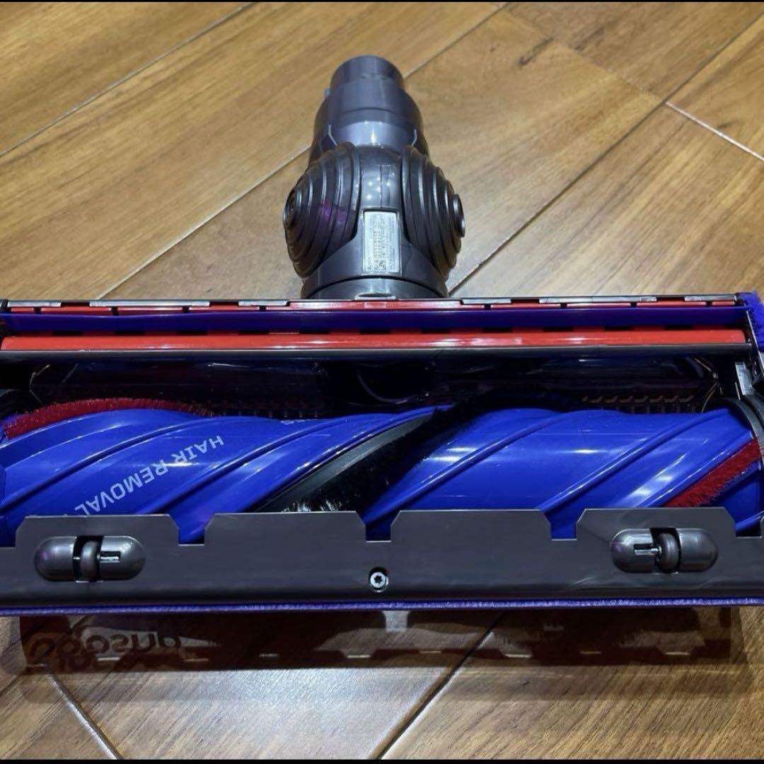 【新品未使用】純正 Dyson V12に付属のヘッドです型番：388388-01