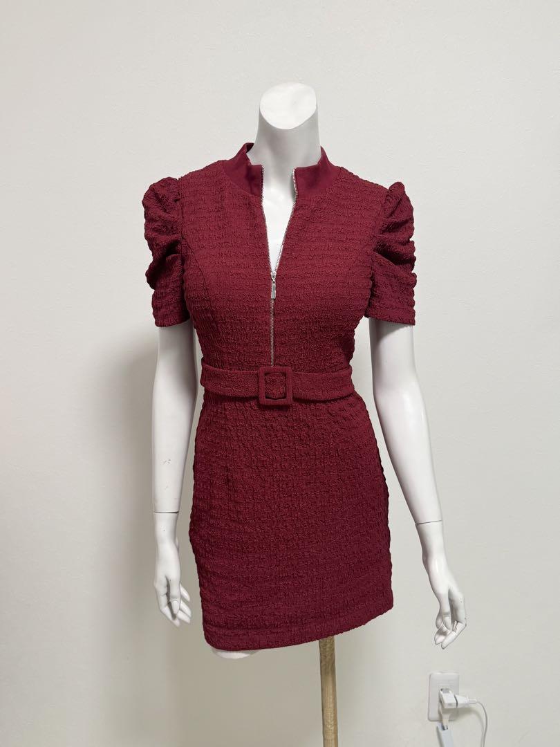 ROBE de FLEURS Glossyグロッシードレス