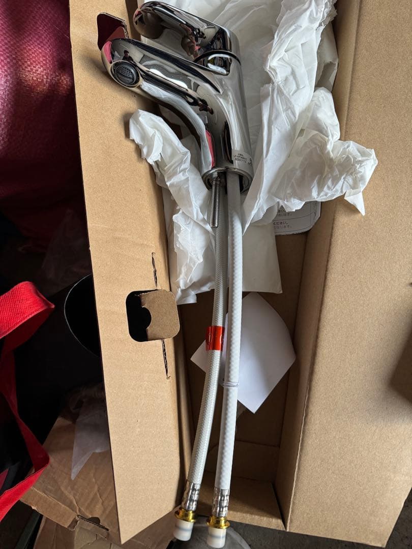 INAX シングルレバー混合栓 LF-WF340SYC