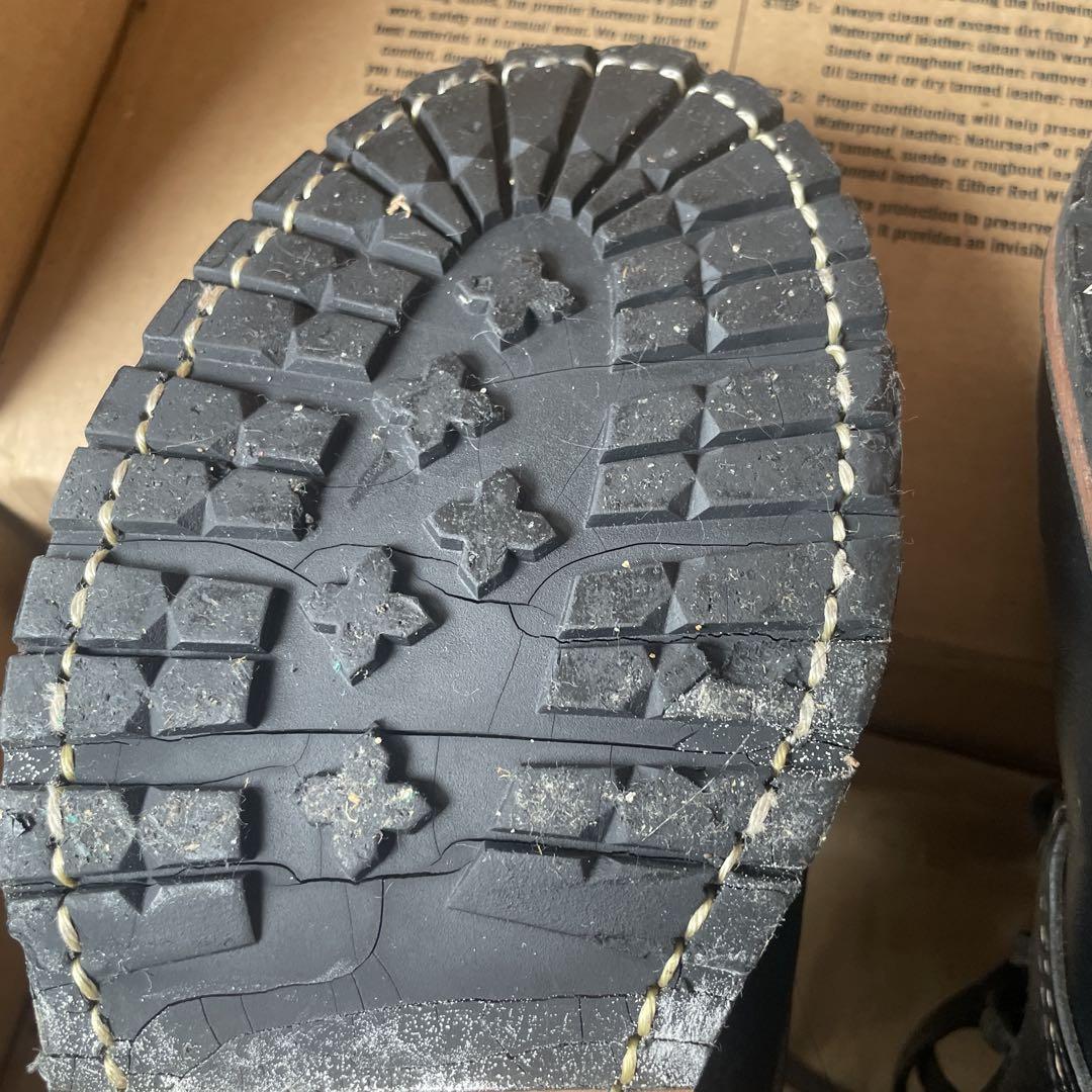 RED WING 9014 ワークブーツ US 11 D ベックマン