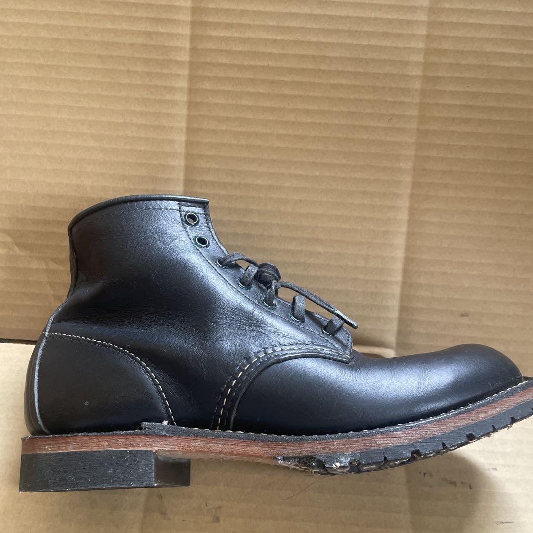 RED WING 9014 ワークブーツ US 11 D ベックマン