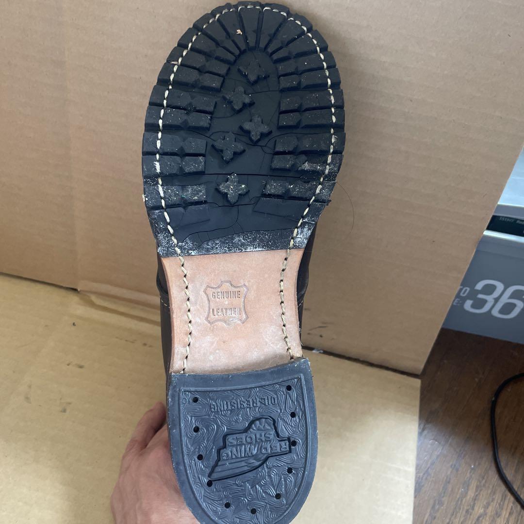 RED WING 9014 ワークブーツ US 11 D ベックマン