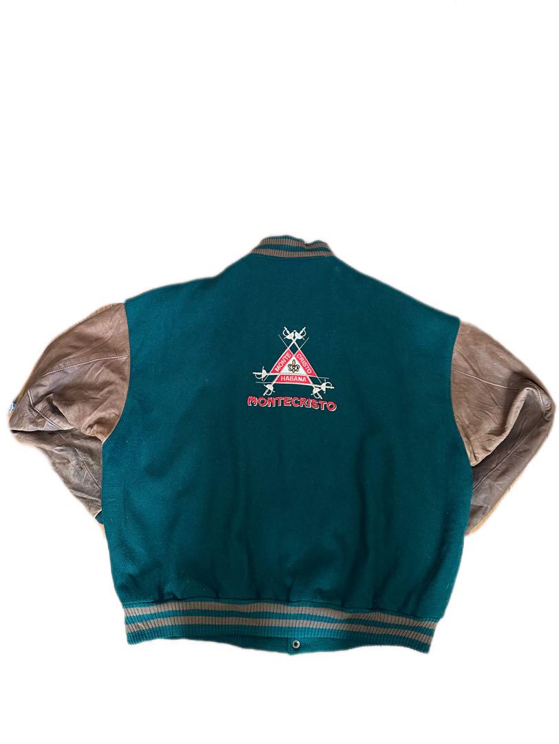 【ネット限定】 90'sバーシティジャケット USA製 ジャケット・アウター