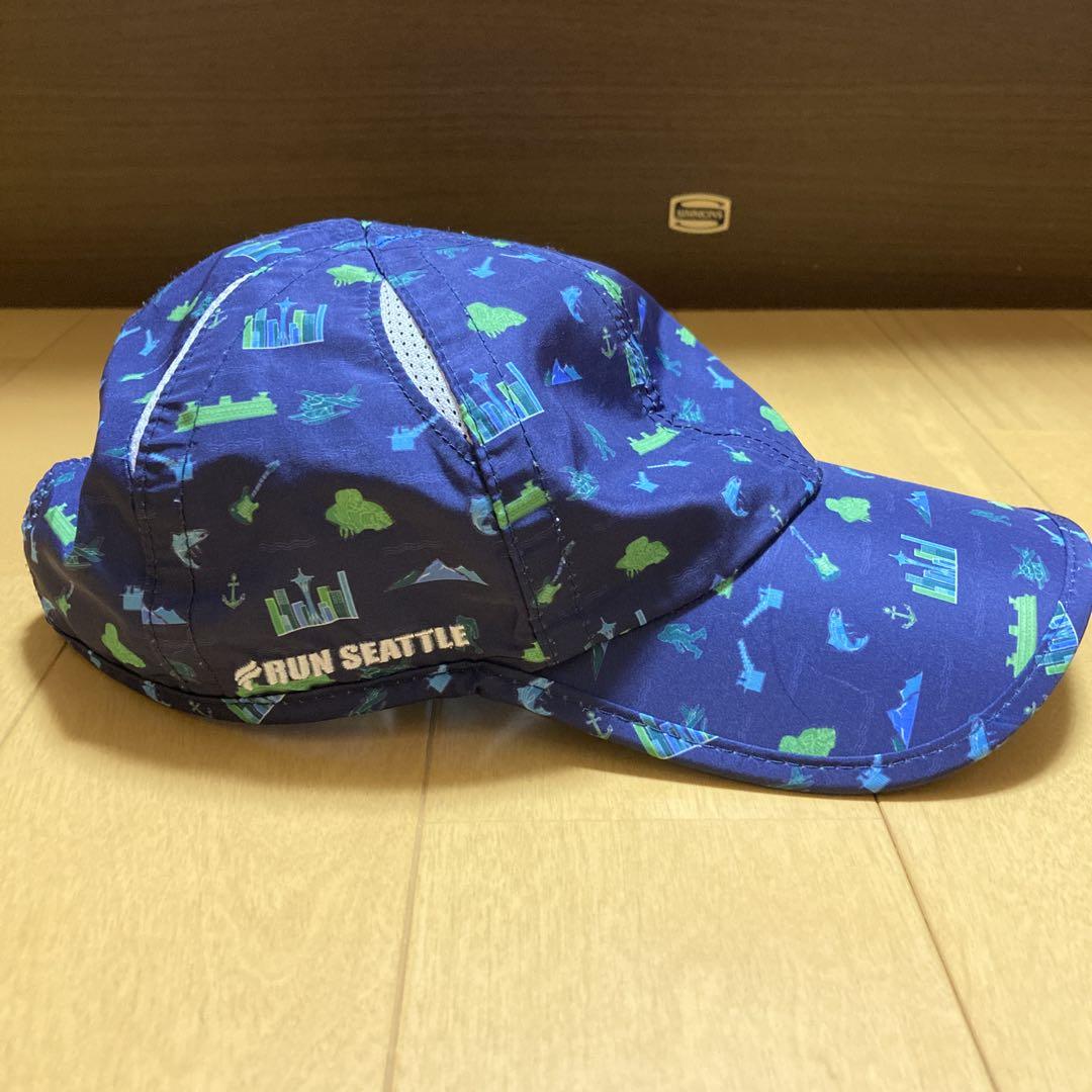SPRINTS スプリンツ ランニングキャップ 2点