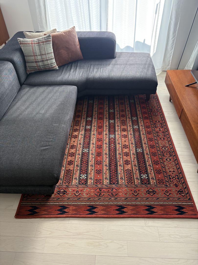 ACME FARNITURE MONTECITO RUG ラグ　140×200