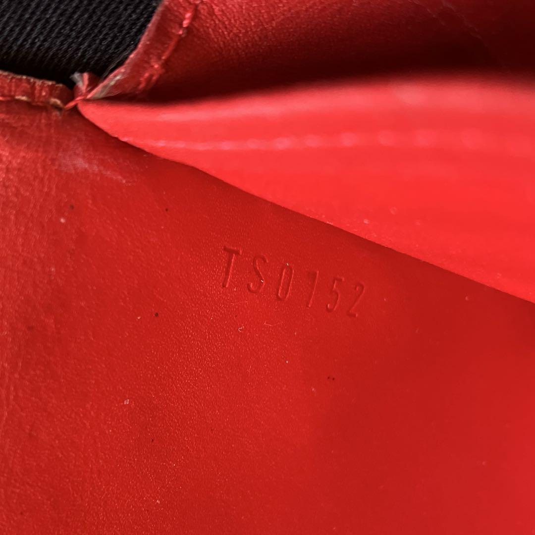 LOUIS VUITTON　長財布　モノグラムヴェルニ　エナメル　2574