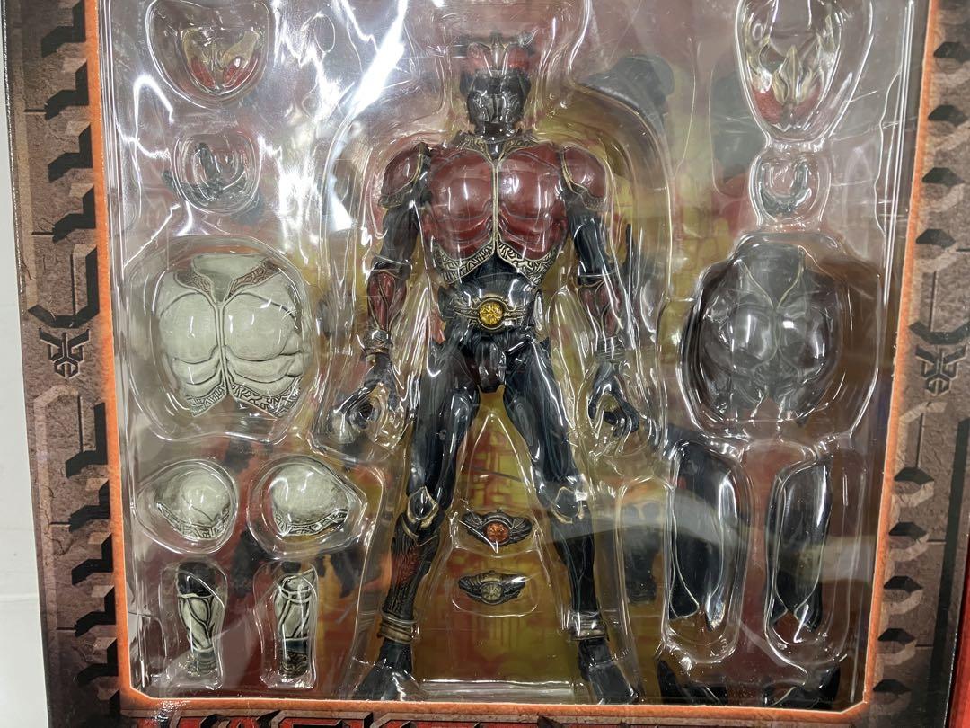 S.I.C vol 13,22,LTD 仮面ライダークウガ　セット【未開封】