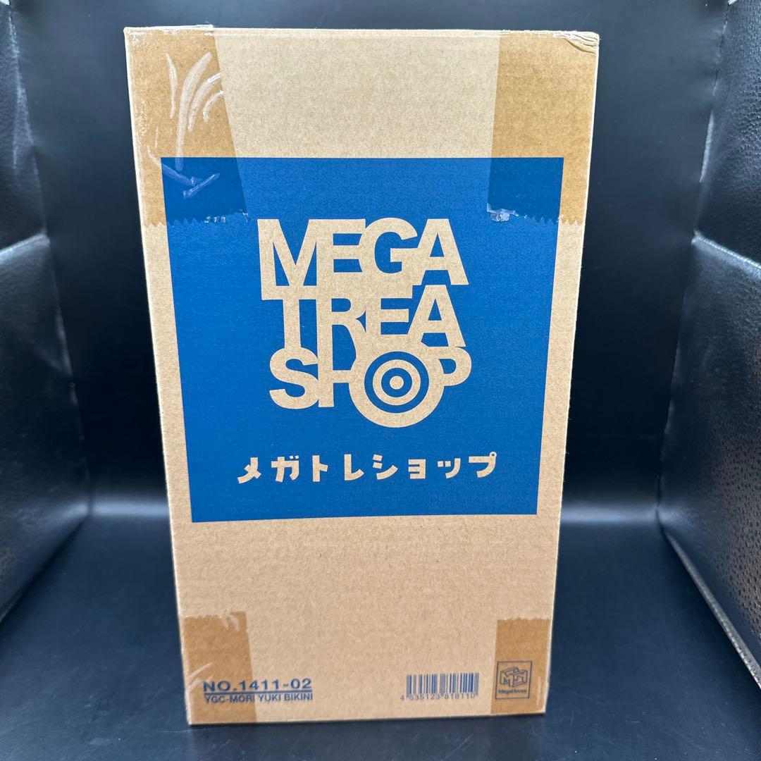 宇宙戦艦ヤマト2199 森雪BikiniMegaHouse