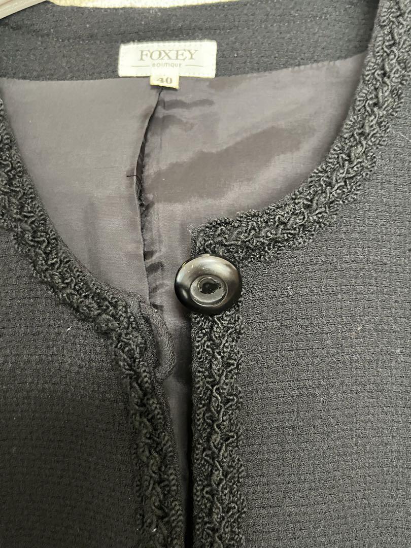 FOXEY BOUTIQUE★ セットアップワンピース