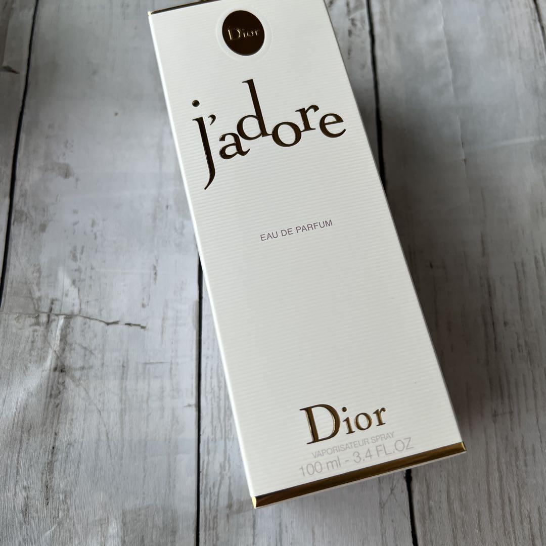 【新品未使用】ジャドール パルファン 香水 100ml クリスチャンディオール