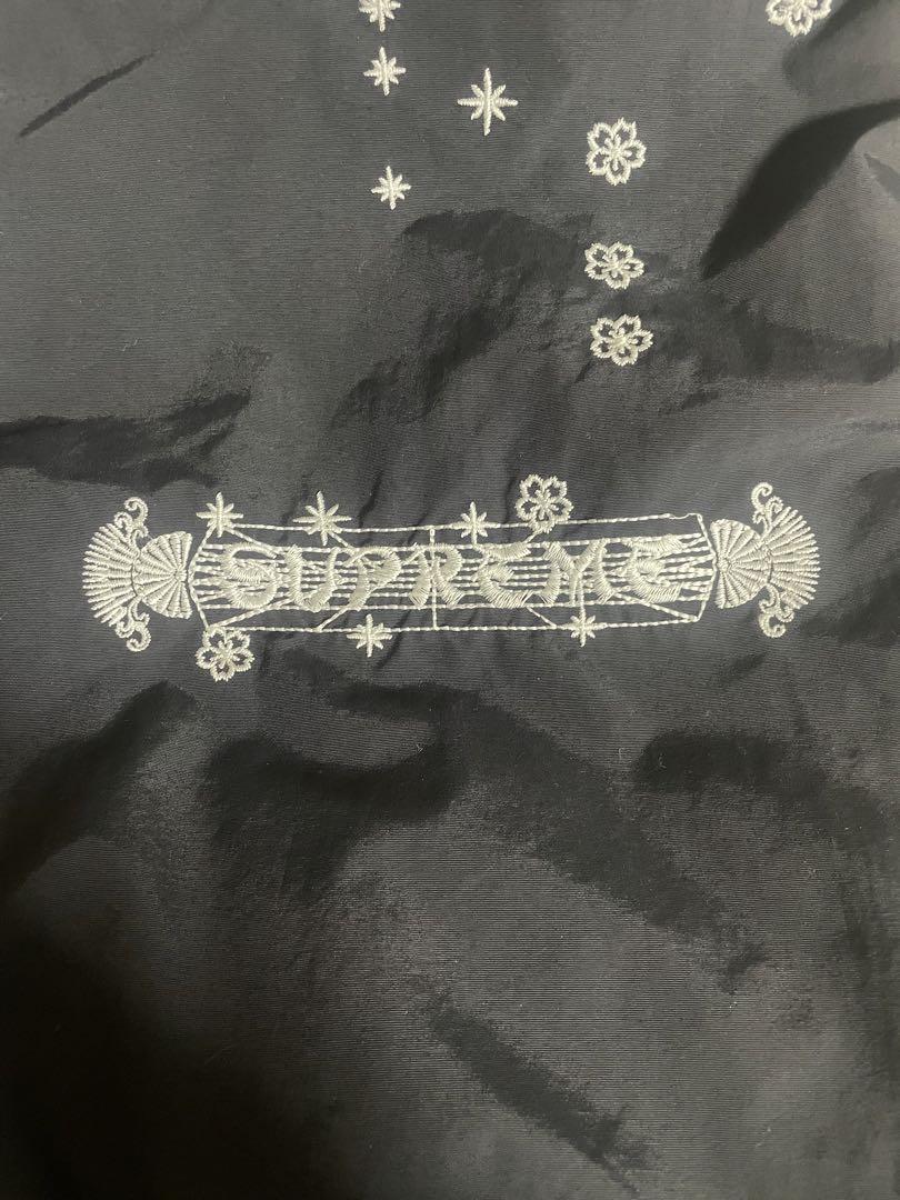supreme シュプリーム アオイ ダーク トラック パンツ ズボン ボトムス
