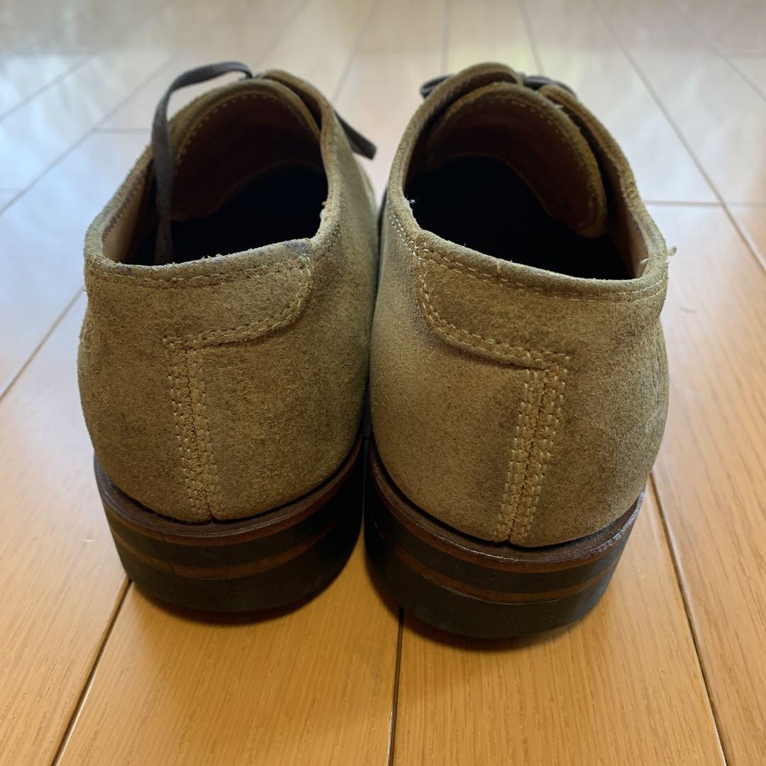 靴 Danner/D1853 MANAWA SUEDE