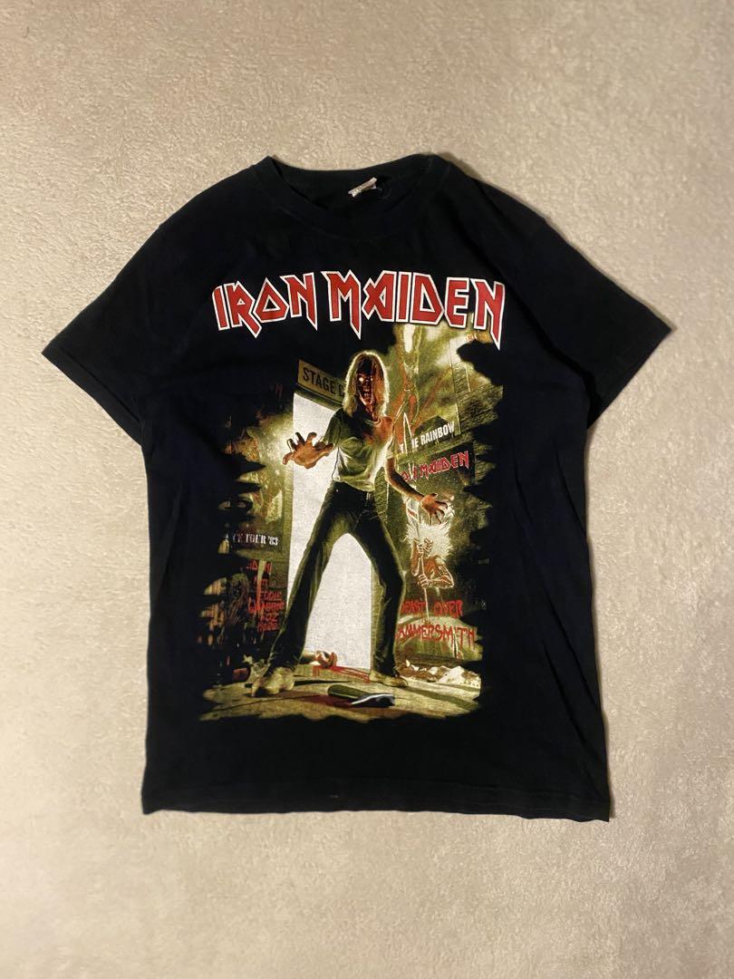 Iron Maiden The Early Days Screen Stars