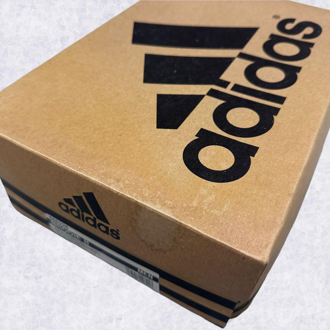 adidas BRODIE II vintageスケートボーディング28