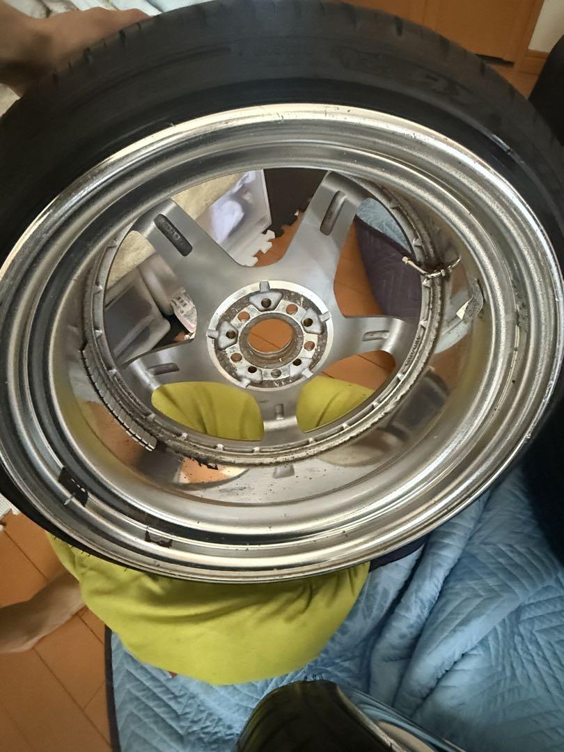 emortion wheels