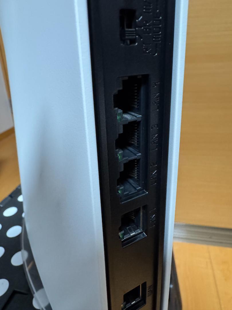 る*い様 NEC Aterm WX11000T12 無線LANルーター