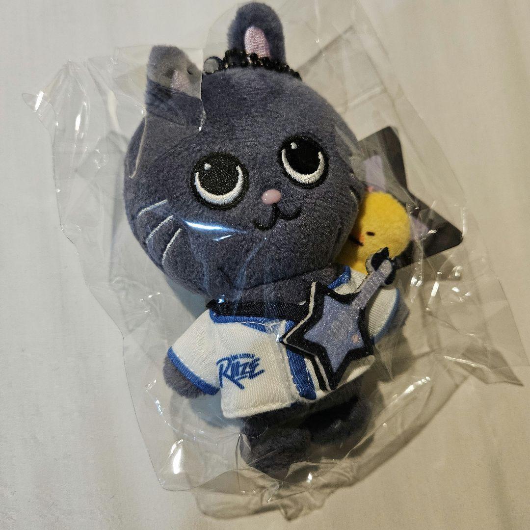 韓国 RIIZE ポップアップ 10cm キーリング ぬいぐるみ