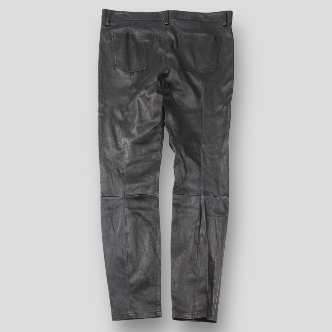 ロウ ラムレザー