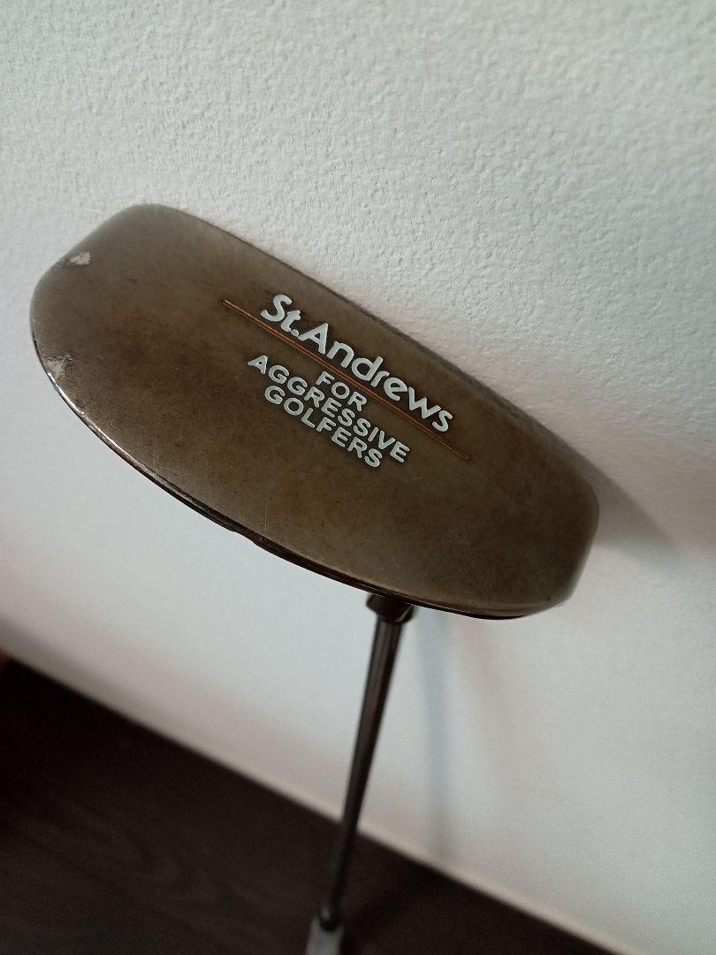 St.Andrews セントアンドリュース ゴルフパター STL-1003 St.Andrews セントアンドリュース ゴルフパター STL-1003