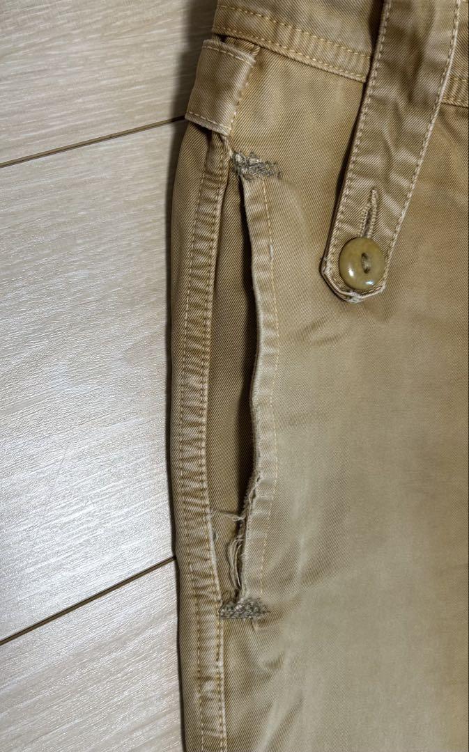 パンツ Nigel Cabourn British Chino Pant 34 Nigel Cabourn British Chino Pant 34 - メルカリ
