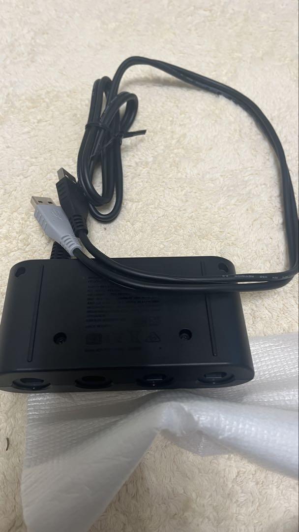 Nintendo Switch ニンテンドー ゲームキューブ コントローラ