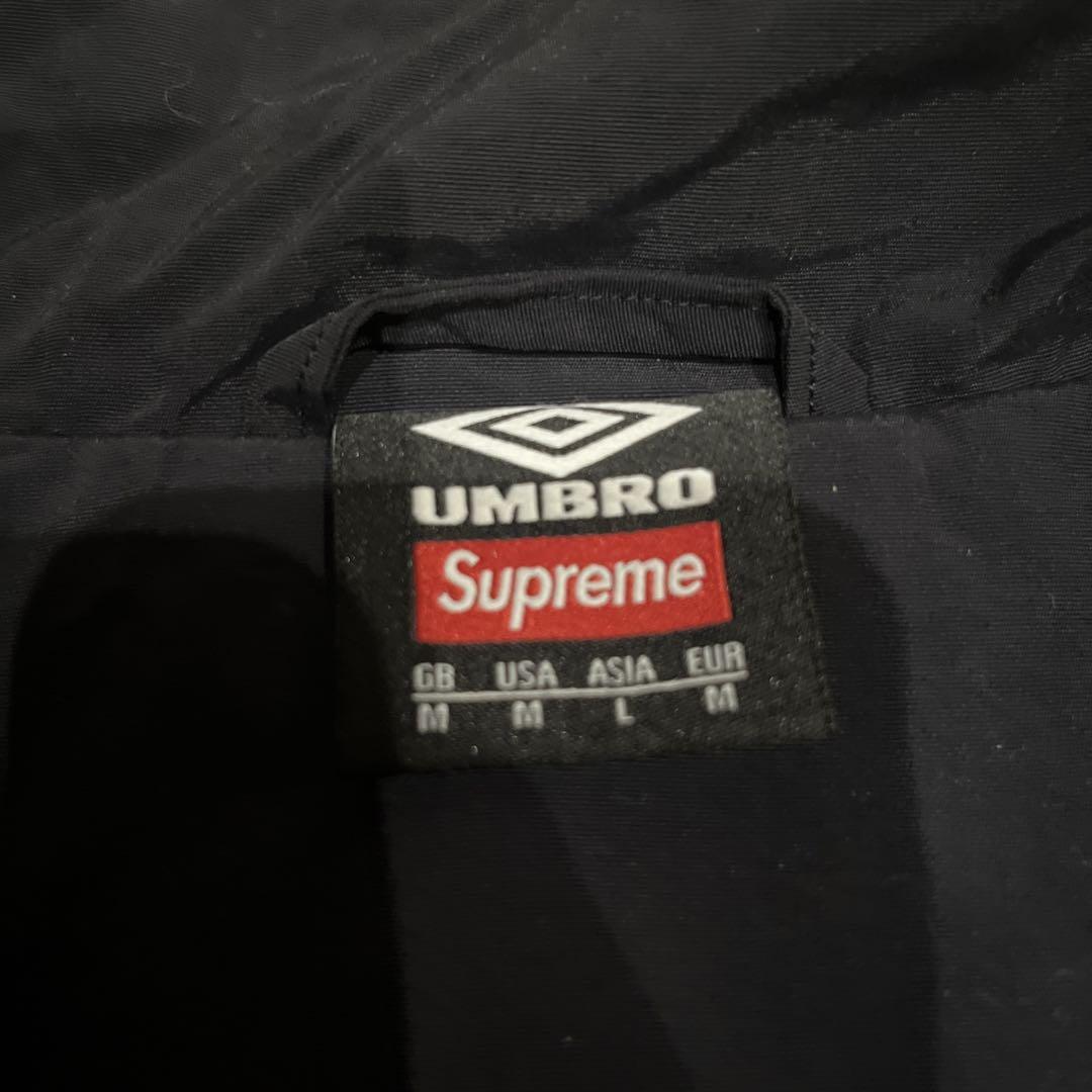 nawoto様　Supreme / Umbro Track Jacket
