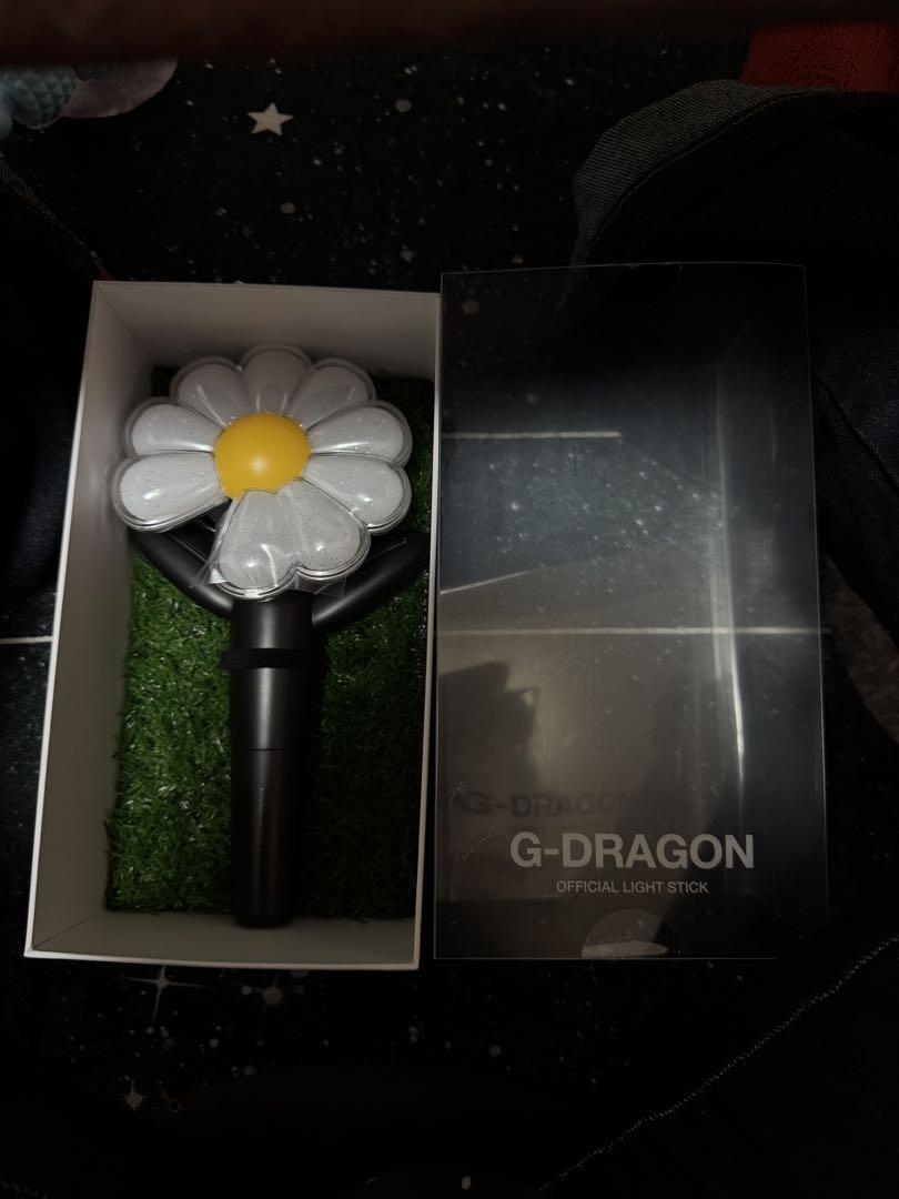 G-dragonのライトスティック