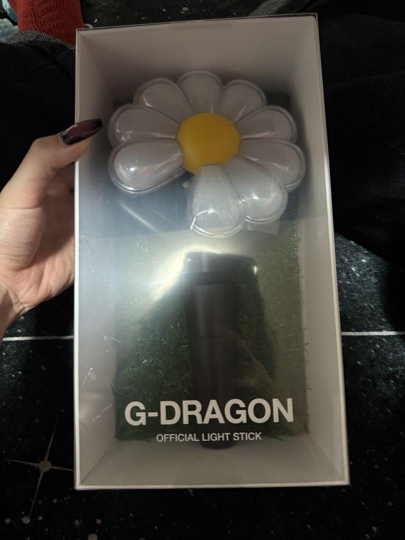G-dragonのライトスティック
