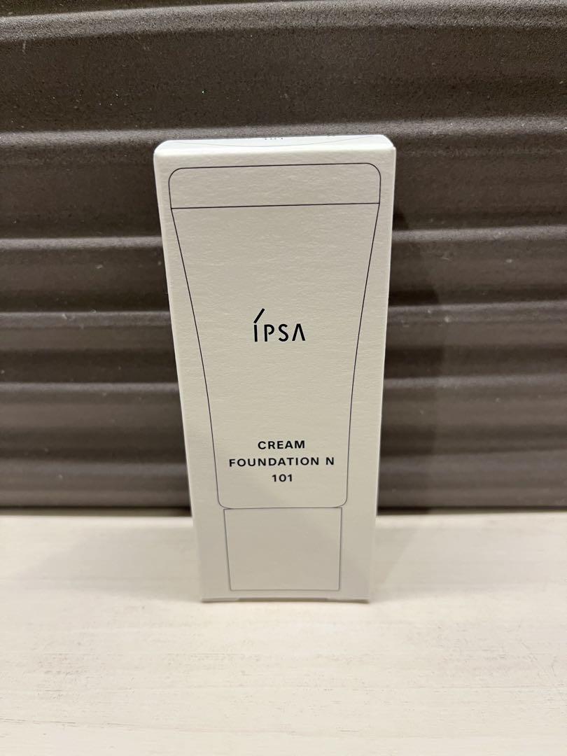 イプサIPSA クリームファンデーション101