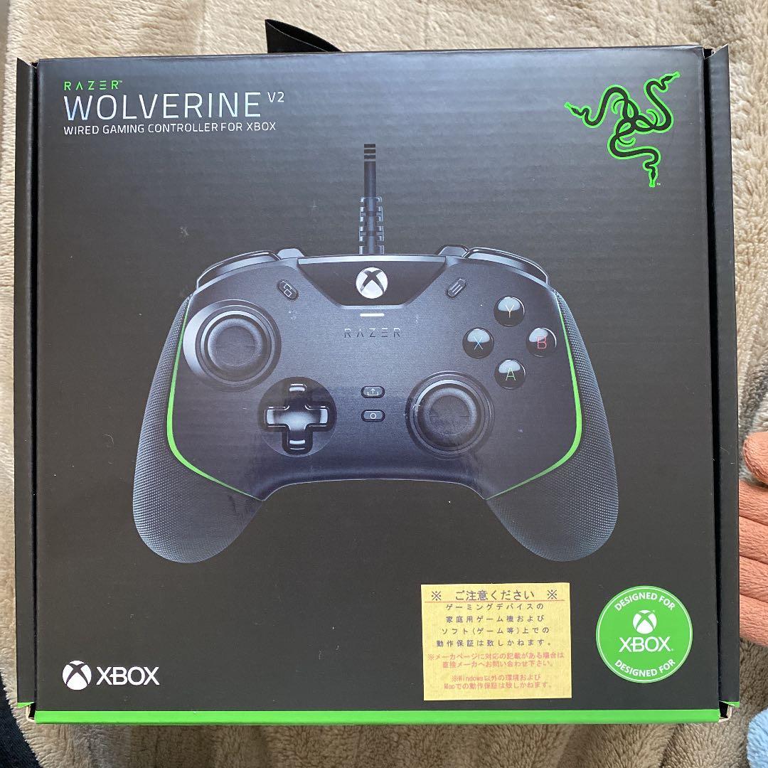 Razer Wolverines V2 メルカリ Razer Wolverines V2 メルカリ