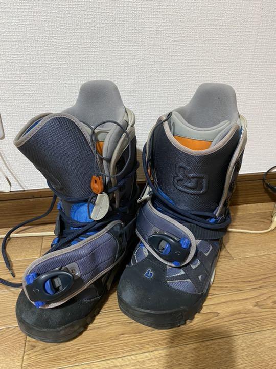 BURTON スノーボード ステップオンブーツ