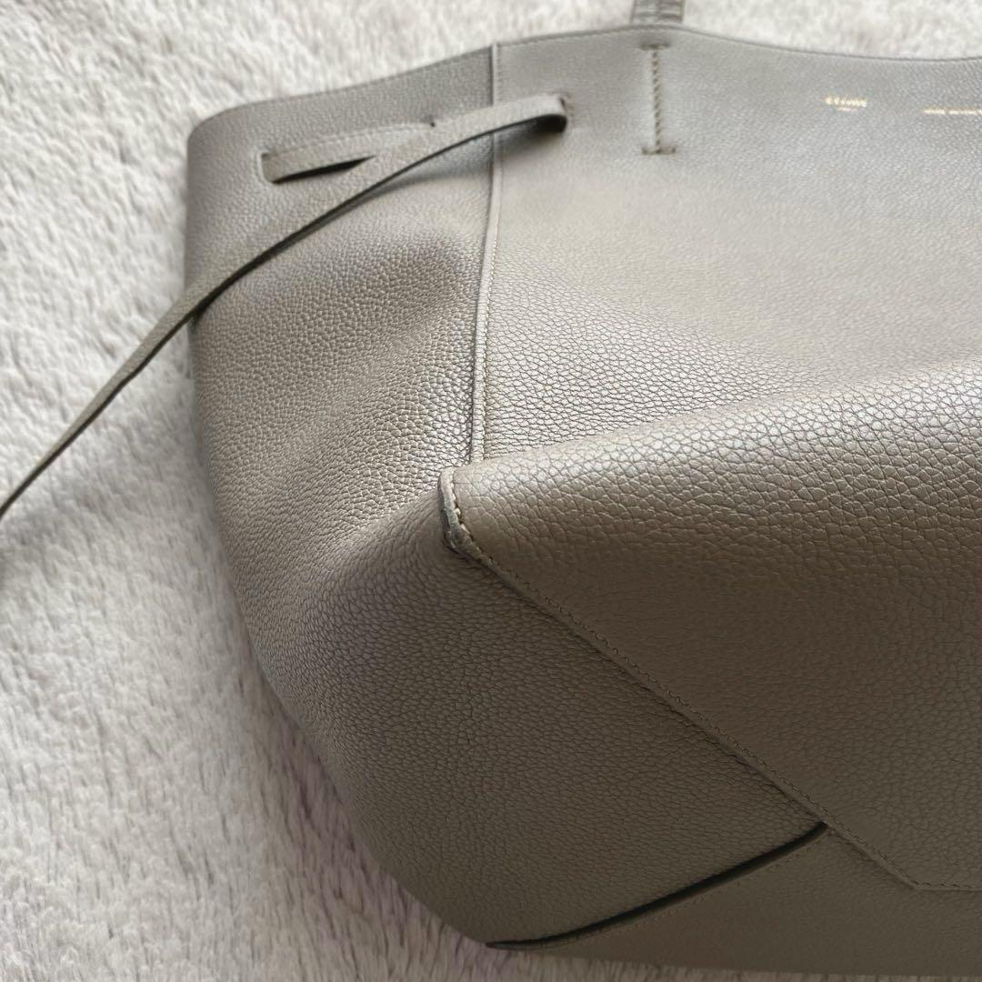 CELINE セリーヌ カバファントム スモール トープ 旧ロゴ - メルカリ
