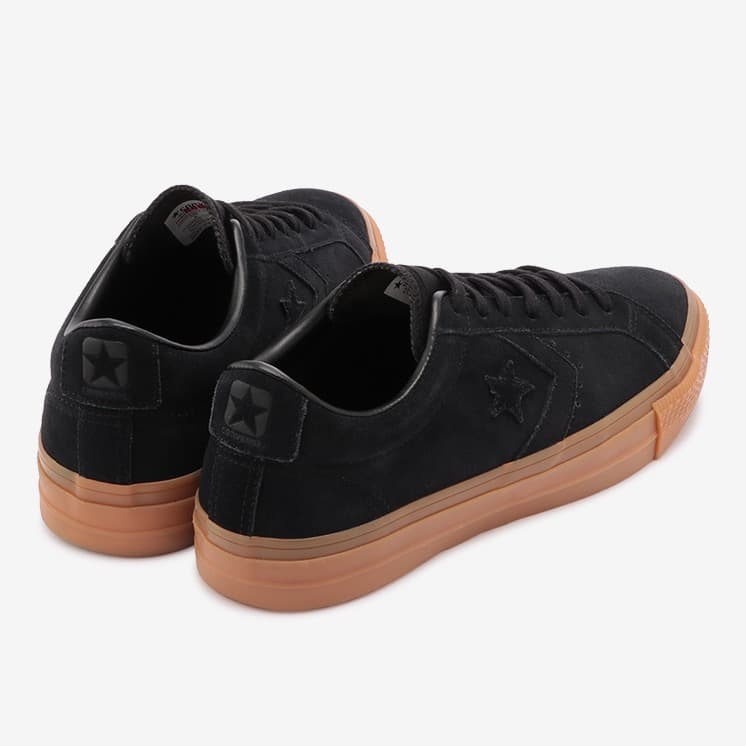 CONVERSE PRORIDE SK OX + スニーカー シューズ 23.5 | creditclan.com