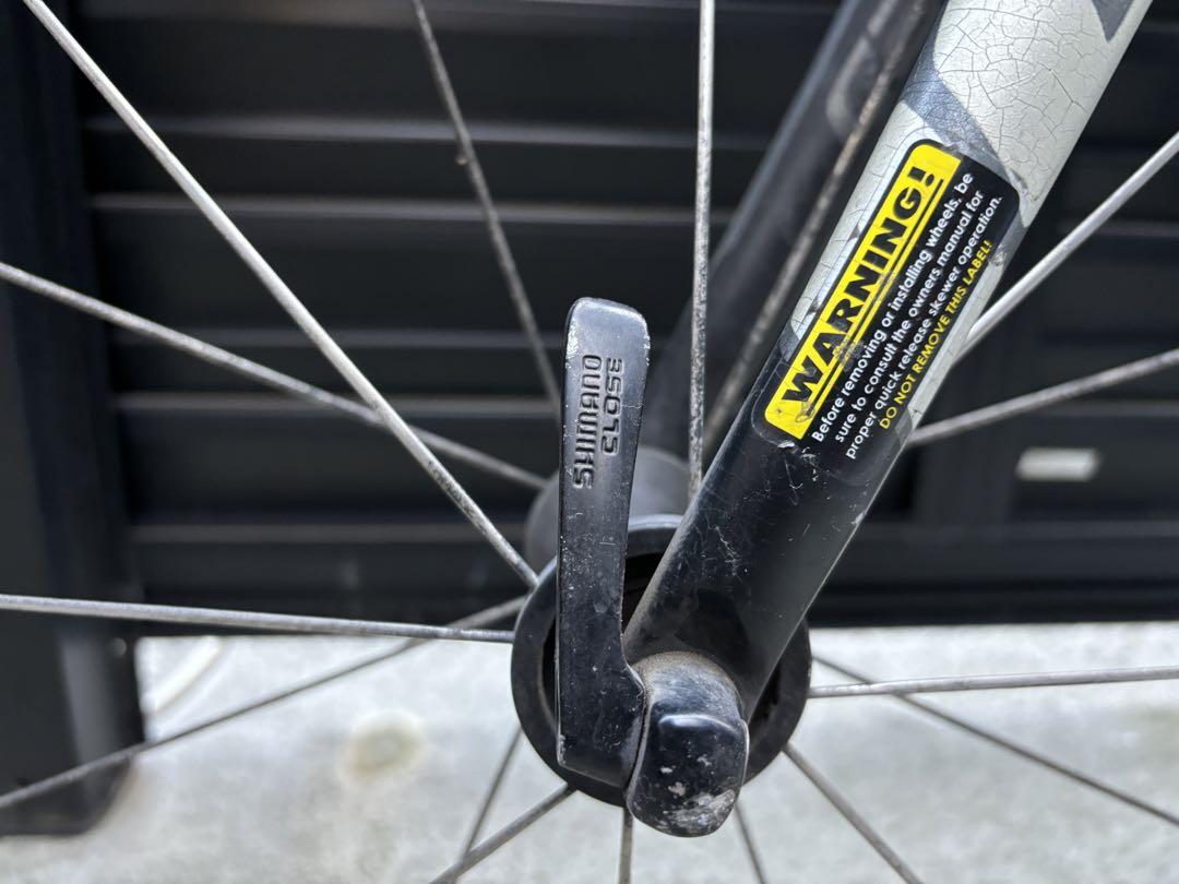 キャノンデール CAAD10 105 ブラック52サイズ 自転車本体 キャノンデール CAAD10 105 ブラック52サイズ 自転車本体