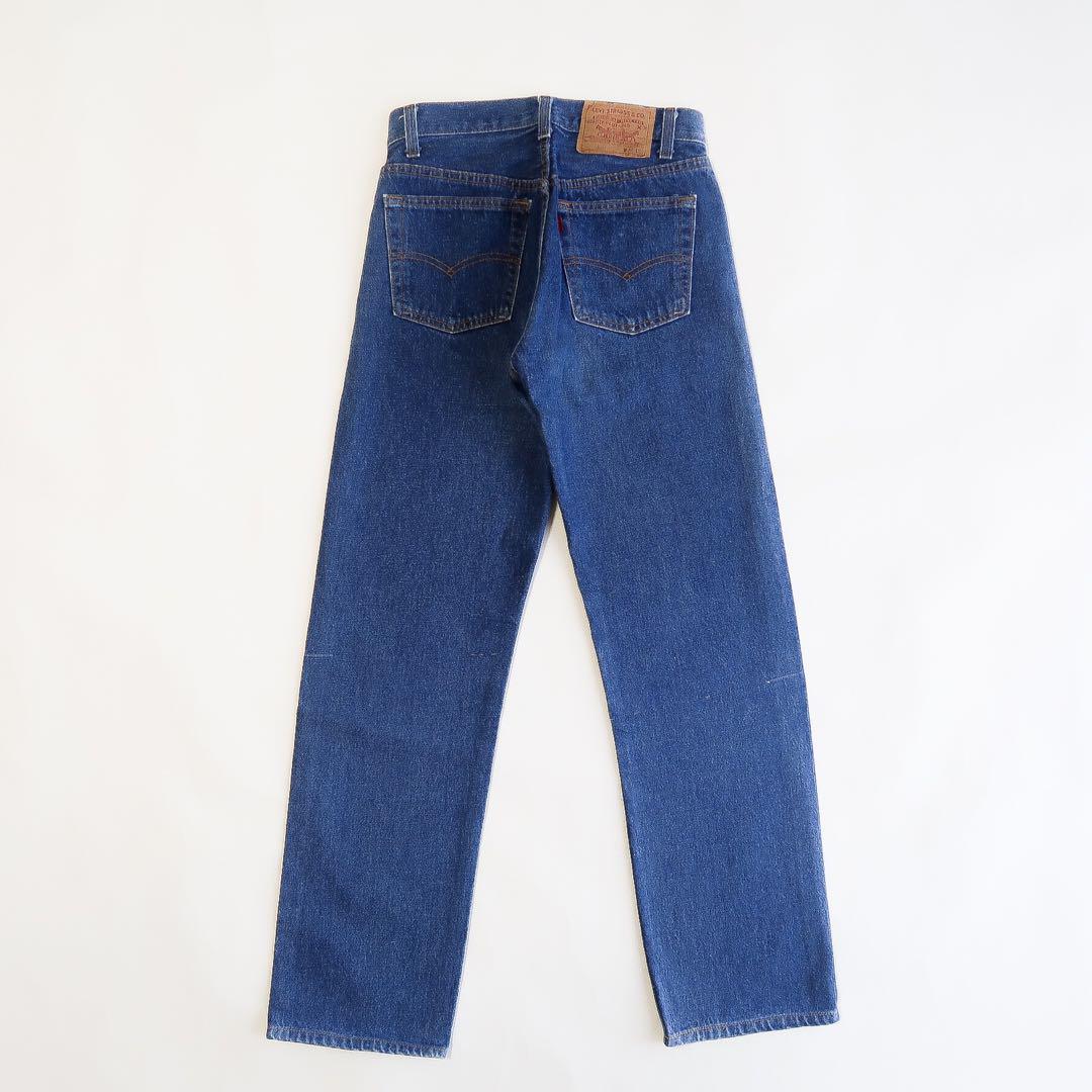 極美品 80s Levi's vintage 501 ヴィンテージ 80's