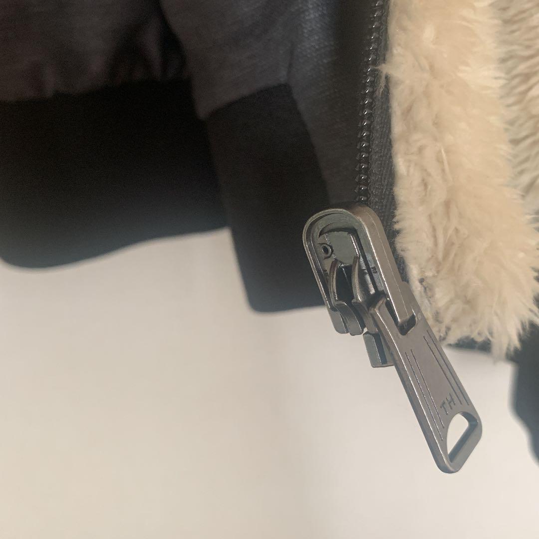 高評価新作 美品 ボア リバーシブル ジャケット zm6wo-m93743185973 TOMMY HILFIGER フリース 人気SALE送料無料