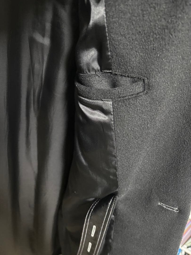 印 KOOI STITCHCHESTER COAT 2023AW 印 KOOI STITCHCHESTER COAT 2023AW